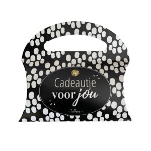 Snoeptasje cadeautje voor jou