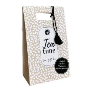 tea gift box tea time