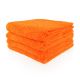 Handdoek oranje (evt borduren)