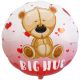 Helium ballon big hug beer