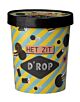 Bucket het zit d'rop