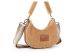 Crossbody Tas teddy LOK camel