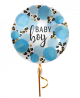 Hellium ballon Baby Boy