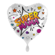 Hellium ballon Super Mama