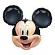 Helium ballon mickey supershape