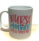 Mok nurse mother coffee