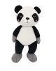 Panda stof 38 cm 